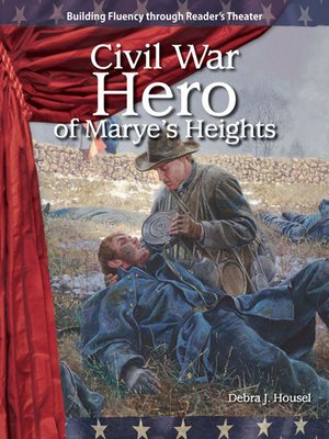 cover image of Civil War Hero of Marye's Heights